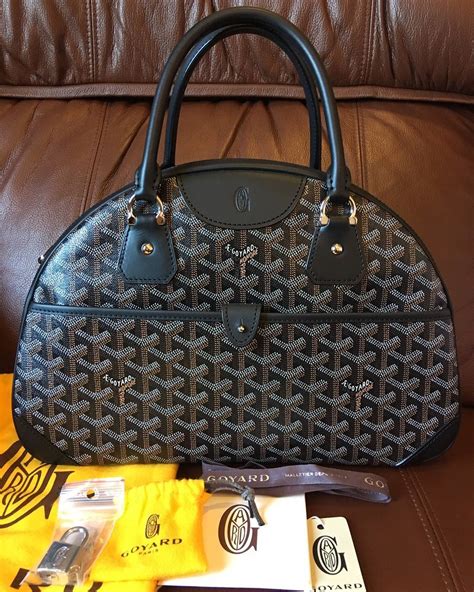 bloomingdales goyard|maison Goyard bag prices.